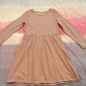 Little Girls Carter Dress Size 7